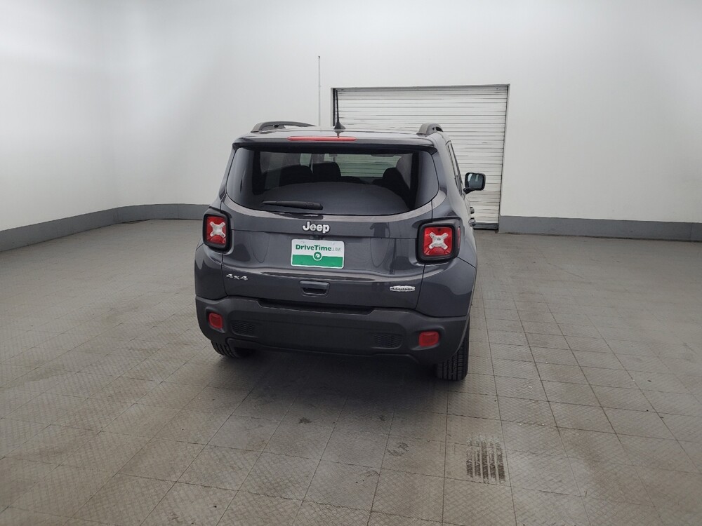 2022 Jeep Renegade in Richmond, VA 23235 - 18145411 7