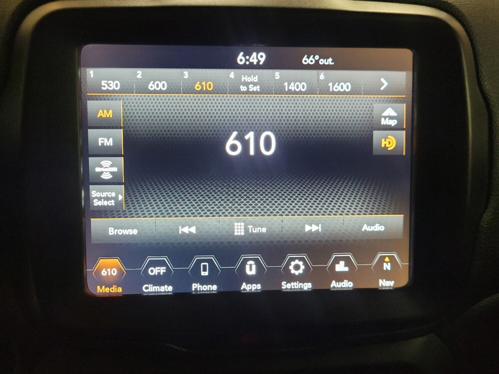 2022 Jeep Renegade in Richmond, VA 23235 - 18145411 25