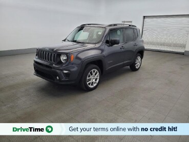 2022 Jeep Renegade in Richmond, VA 23235