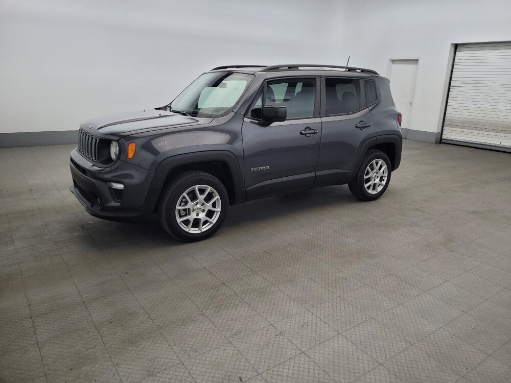 2022 Jeep Renegade in Richmond, VA 23235 - 18145411 2