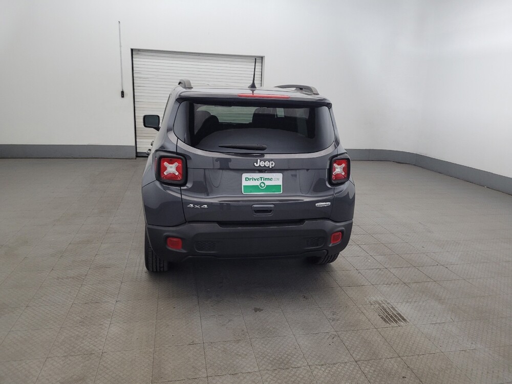 2022 Jeep Renegade in Richmond, VA 23235 - 18145411 6