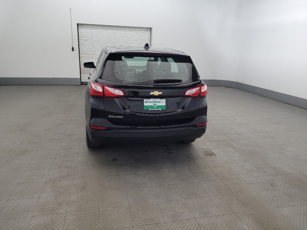 2019 Chevrolet Equinox in New Castle, DE 19720 - 18145412 6