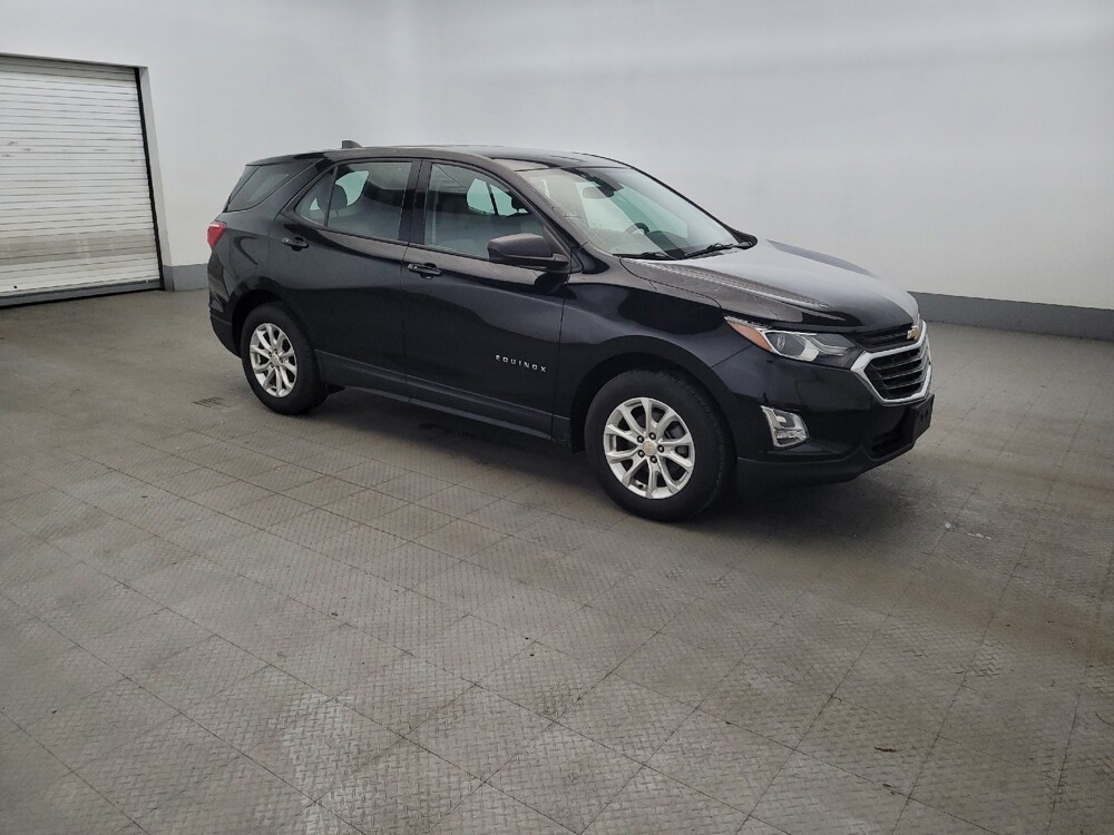 2019 Chevrolet Equinox in New Castle, DE 19720 - 18145412 11