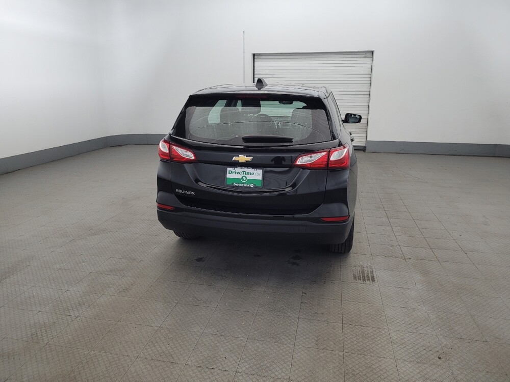 2019 Chevrolet Equinox in New Castle, DE 19720 - 18145412 7