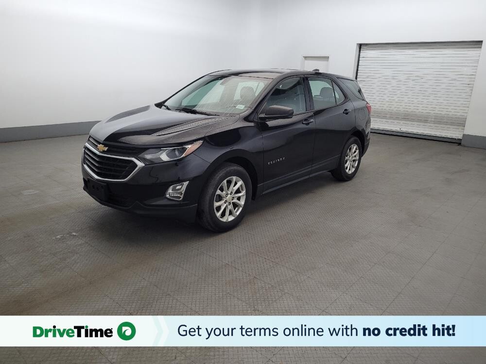 2019 Chevrolet Equinox in New Castle, DE 19720 - 18145412