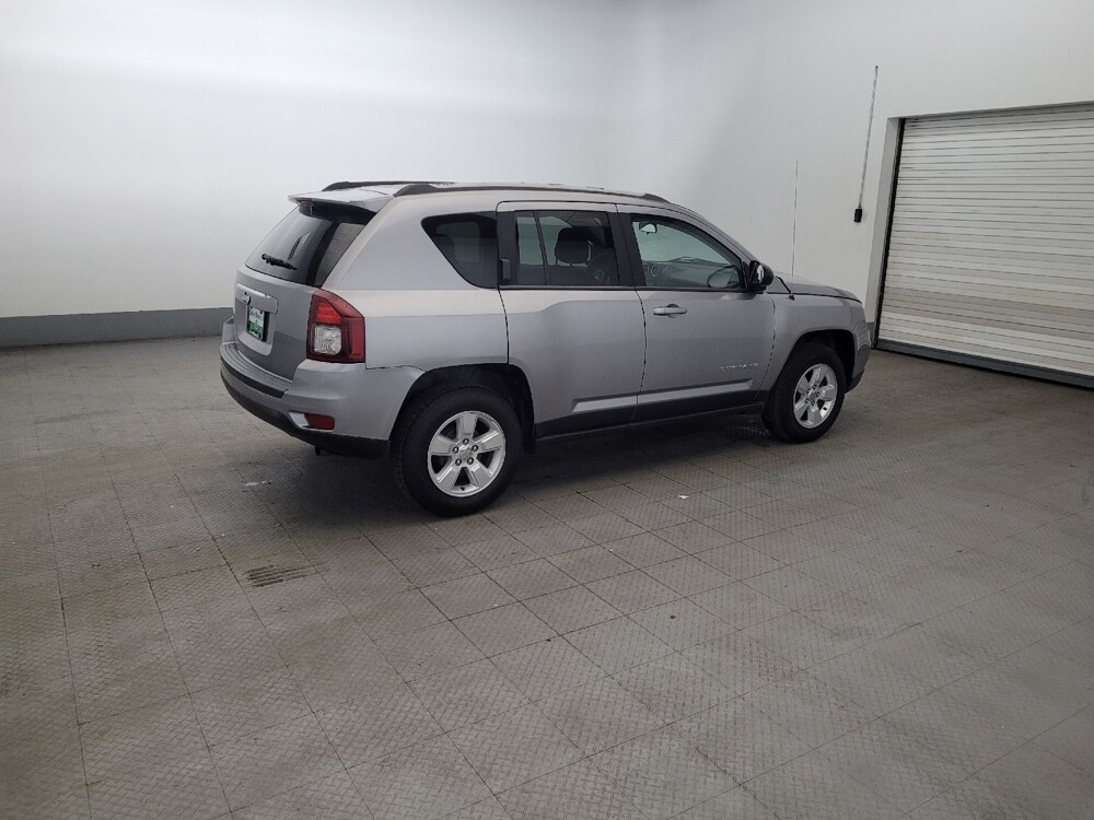 2015 Jeep Compass in Temple Hills, MD 20746 - 18145413 10