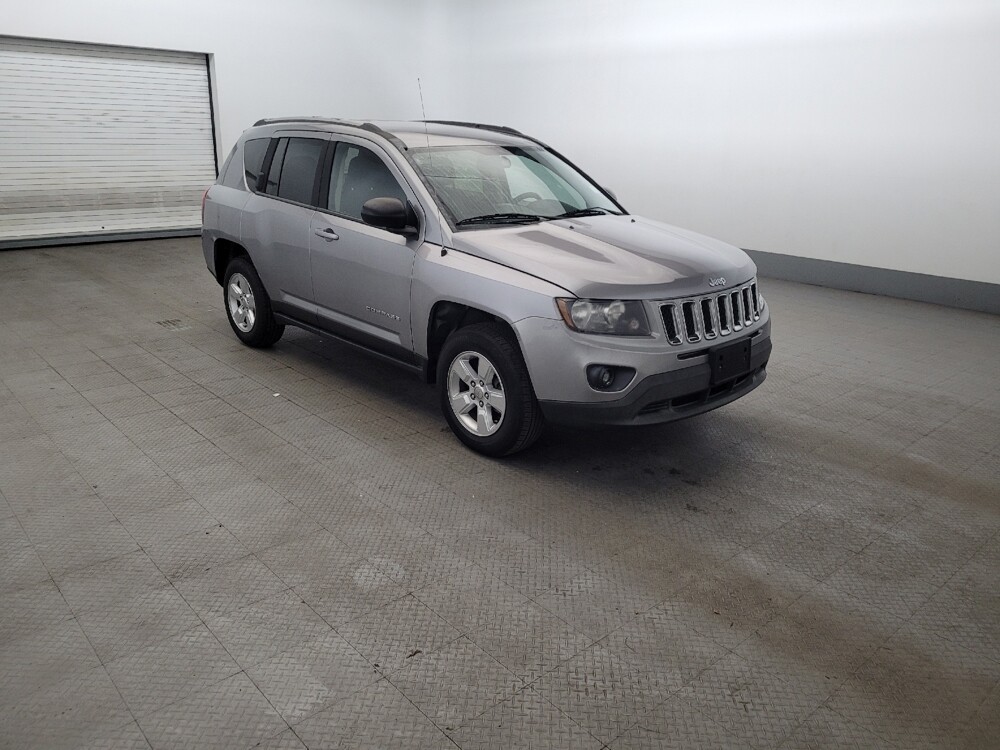 2015 Jeep Compass in Temple Hills, MD 20746 - 18145413 13