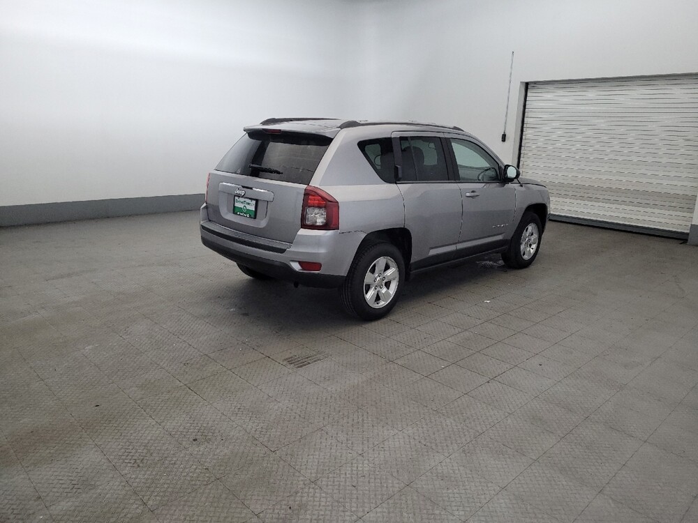 2015 Jeep Compass in Temple Hills, MD 20746 - 18145413 9