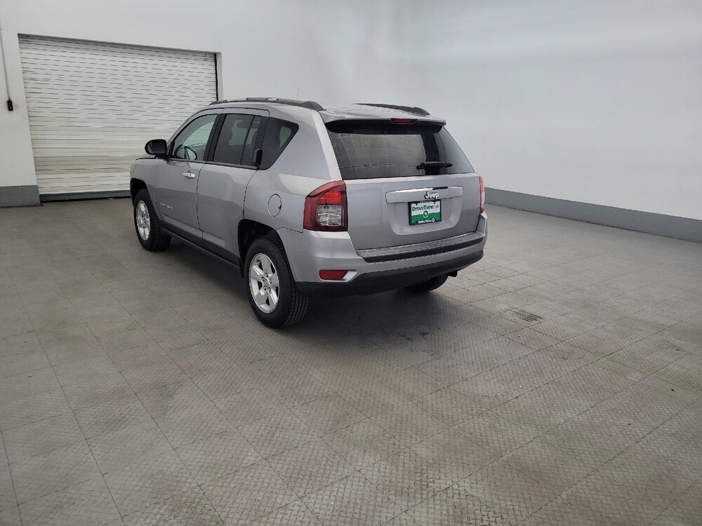 2015 Jeep Compass in Temple Hills, MD 20746 - 18145413 5