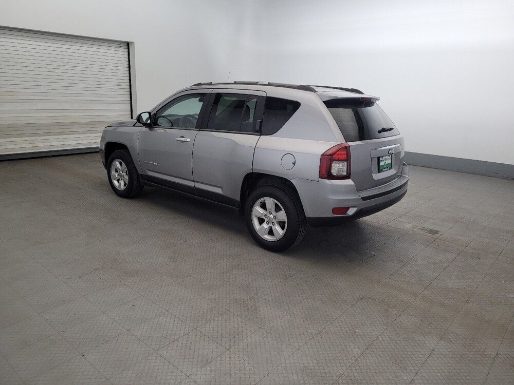 2015 Jeep Compass in Temple Hills, MD 20746 - 18145413 3