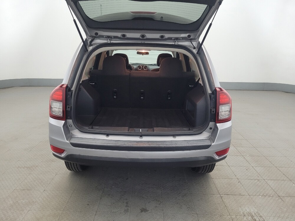 2015 Jeep Compass in Temple Hills, MD 20746 - 18145413 29