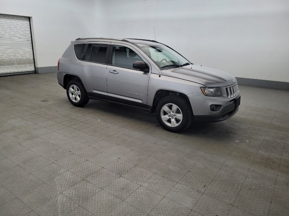 2015 Jeep Compass in Temple Hills, MD 20746 - 18145413 11