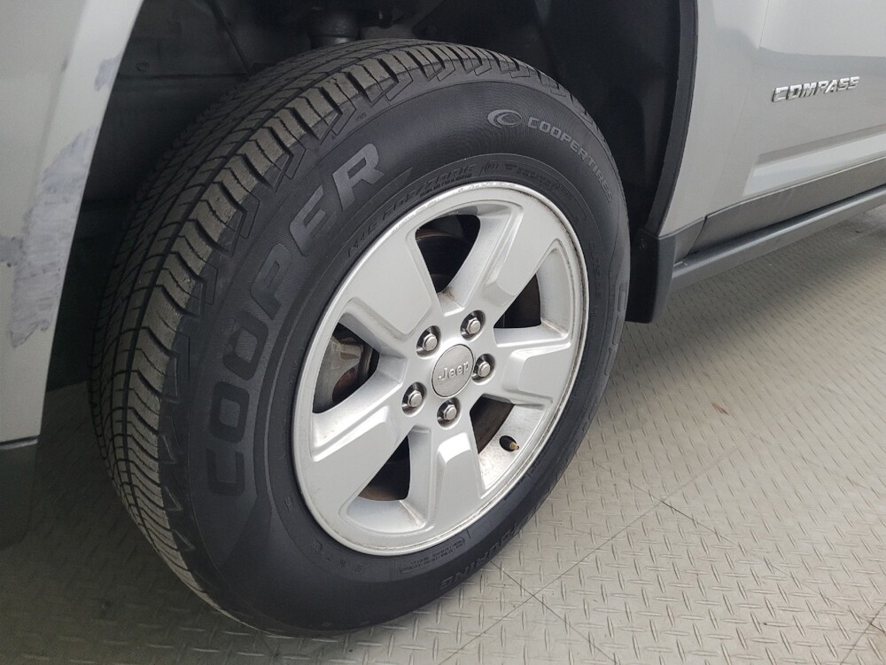 2015 Jeep Compass in Temple Hills, MD 20746 - 18145413 31