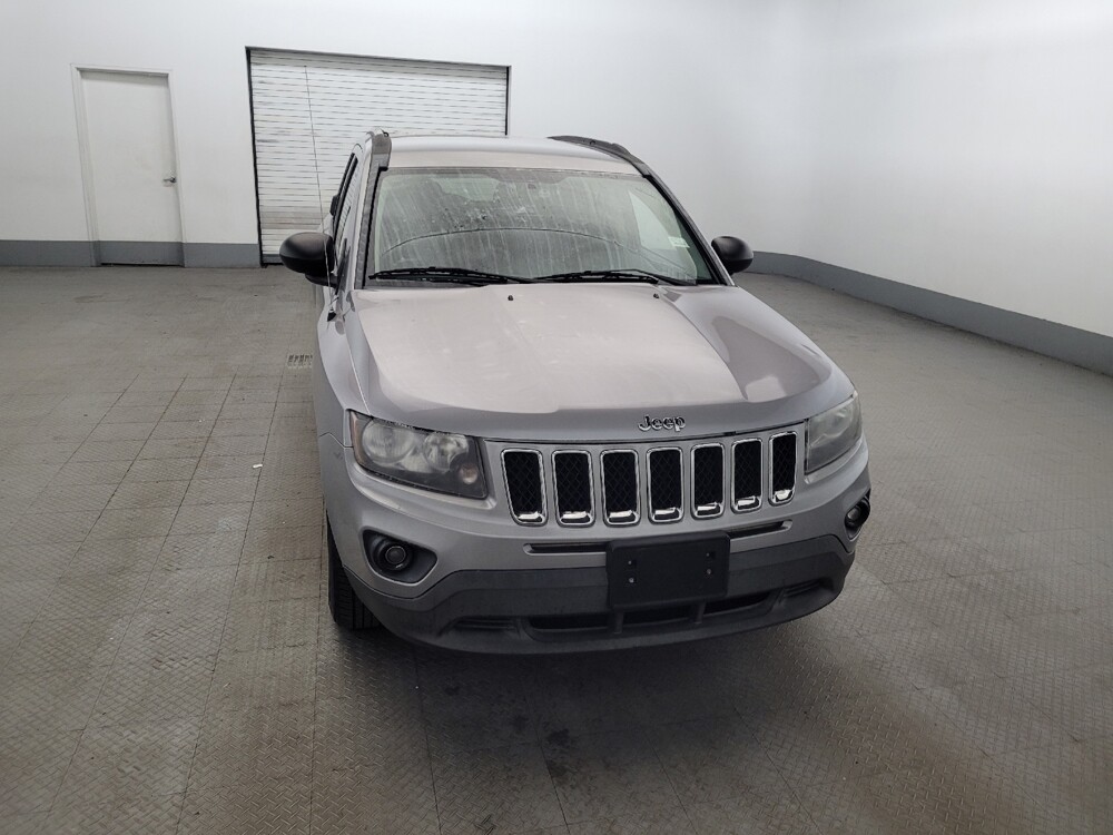 2015 Jeep Compass in Temple Hills, MD 20746 - 18145413 14