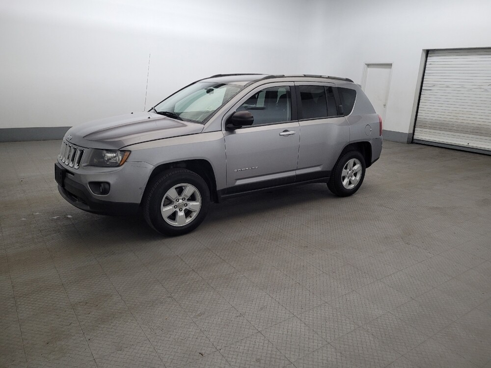 2015 Jeep Compass in Temple Hills, MD 20746 - 18145413 2