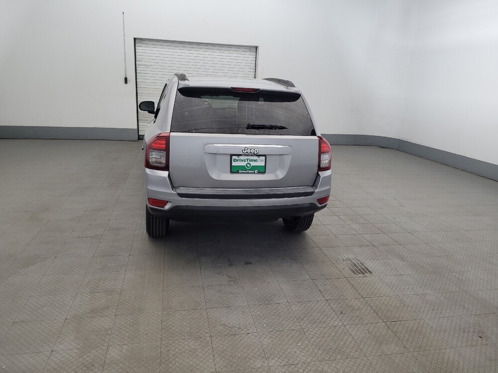 2015 Jeep Compass in Temple Hills, MD 20746 - 18145413 6