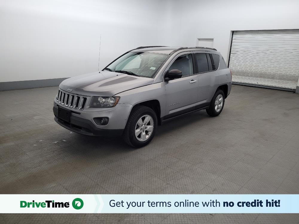2015 Jeep Compass in Temple Hills, MD 20746 - 18145413