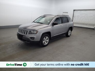 2015 Jeep Compass in Temple Hills, MD 20746