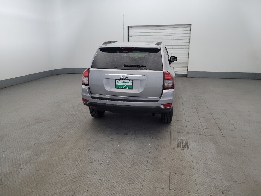 2015 Jeep Compass in Temple Hills, MD 20746 - 18145413 7