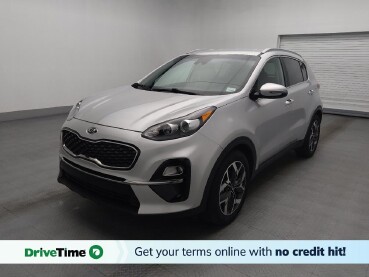 2020 Kia Sportage in Ocala, FL 34471