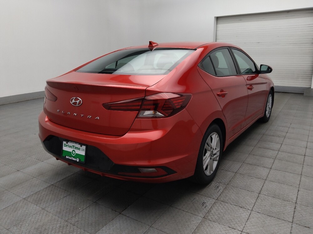 2020 Hyundai Elantra in Union City, GA 30291 - 18145416 9