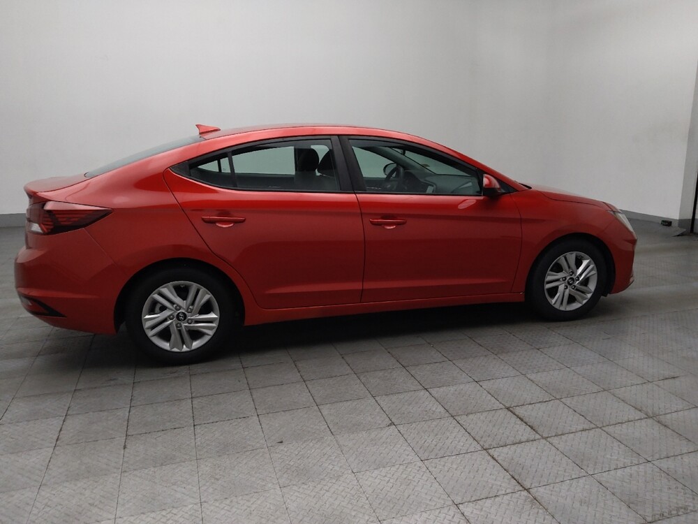 2020 Hyundai Elantra in Union City, GA 30291 - 18145416 10