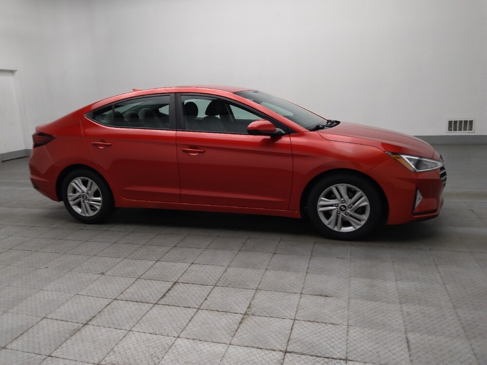 2020 Hyundai Elantra in Union City, GA 30291 - 18145416 11