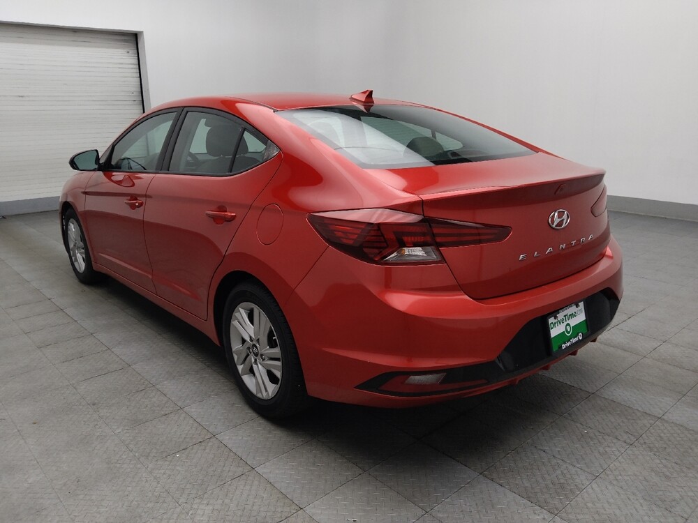2020 Hyundai Elantra in Union City, GA 30291 - 18145416 5