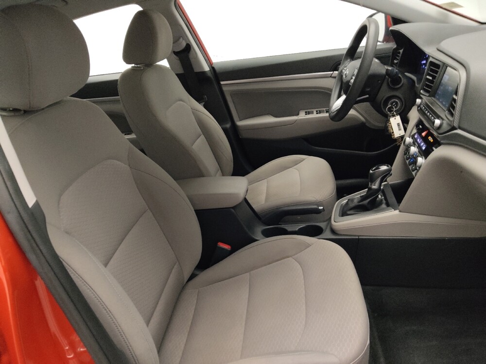2020 Hyundai Elantra in Union City, GA 30291 - 18145416 21