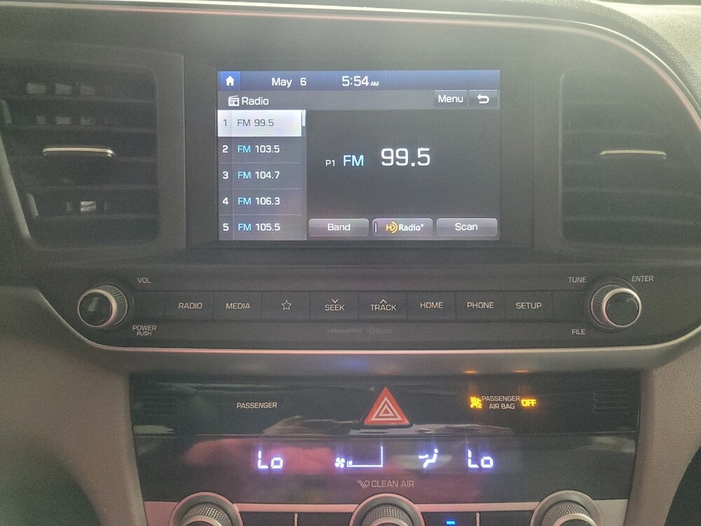 2020 Hyundai Elantra in Union City, GA 30291 - 18145416 25