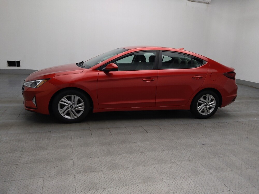 2020 Hyundai Elantra in Union City, GA 30291 - 18145416 2