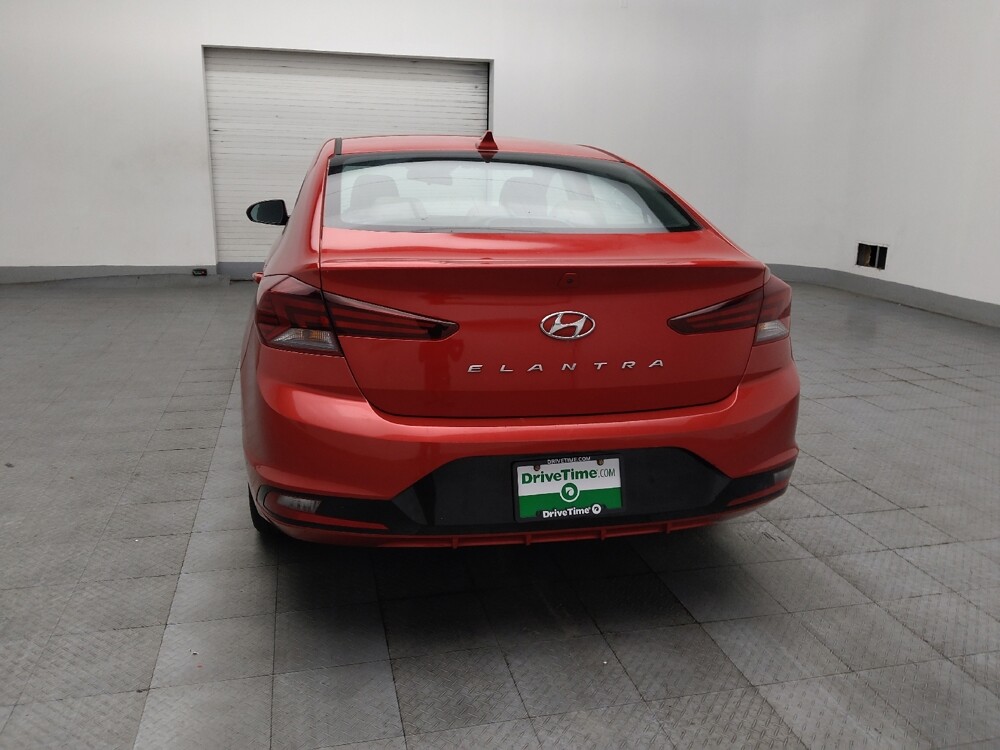 2020 Hyundai Elantra in Union City, GA 30291 - 18145416 6