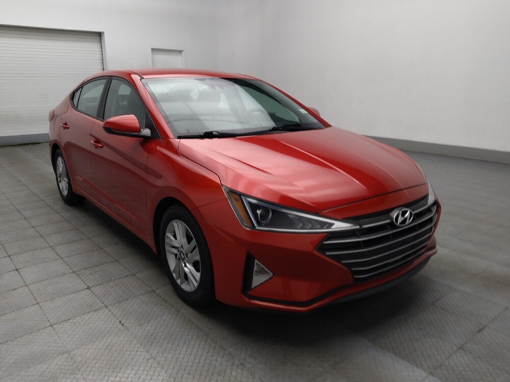 2020 Hyundai Elantra in Union City, GA 30291 - 18145416 13