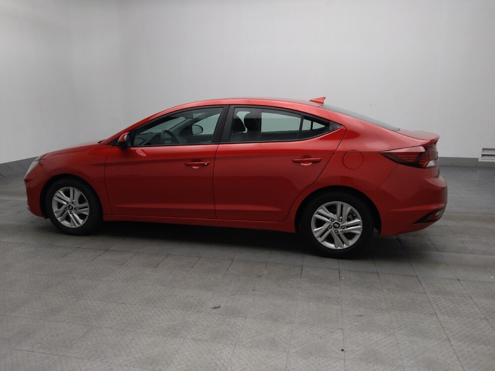 2020 Hyundai Elantra in Union City, GA 30291 - 18145416 3