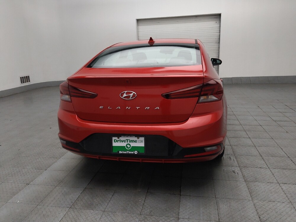 2020 Hyundai Elantra in Union City, GA 30291 - 18145416 7