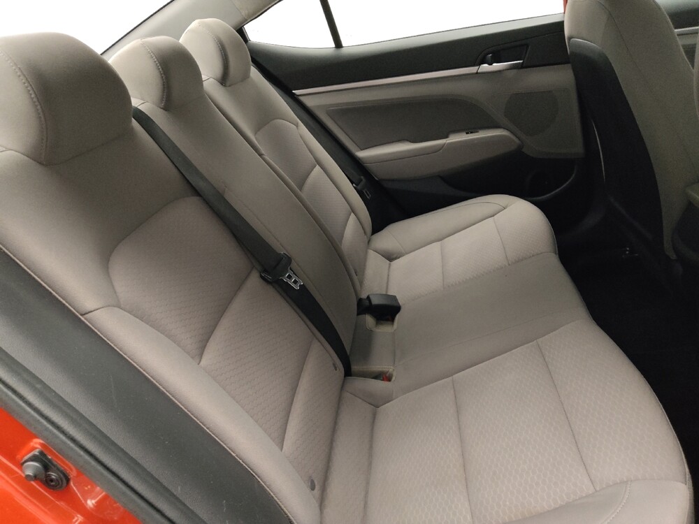 2020 Hyundai Elantra in Union City, GA 30291 - 18145416 19