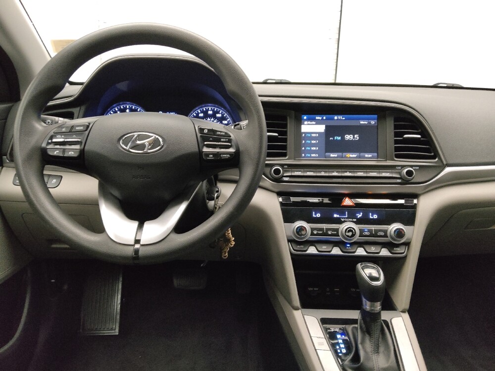 2020 Hyundai Elantra in Union City, GA 30291 - 18145416 22