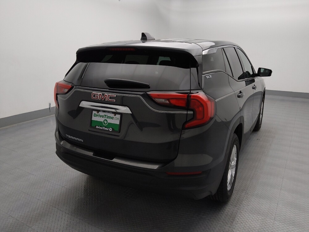 2020 GMC Terrain in Topeka, KS 66611 - 18145417 7