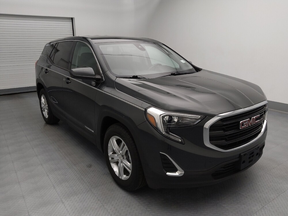 2020 GMC Terrain in Topeka, KS 66611 - 18145417 13