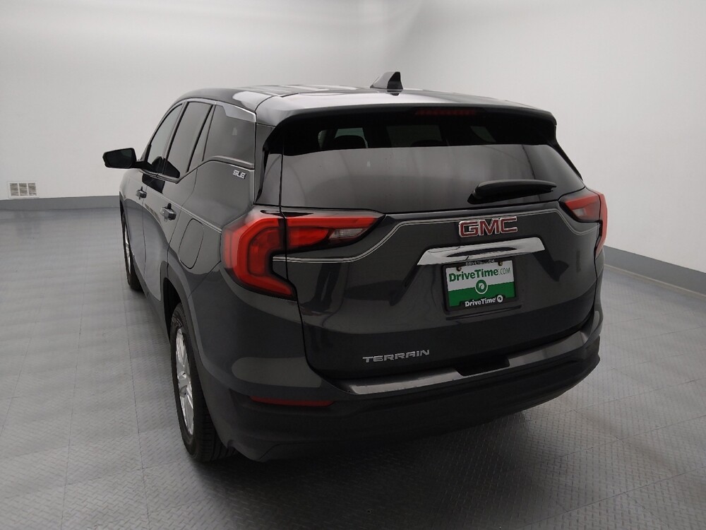 2020 GMC Terrain in Topeka, KS 66611 - 18145417 6