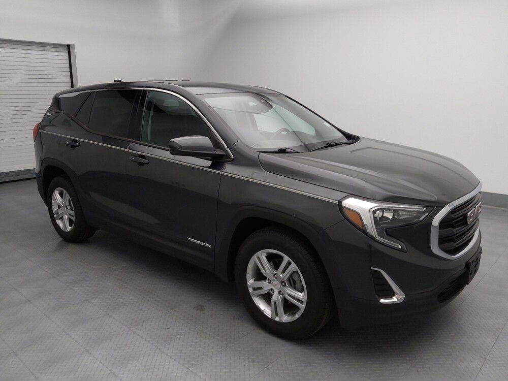 2020 GMC Terrain in Topeka, KS 66611 - 18145417 11