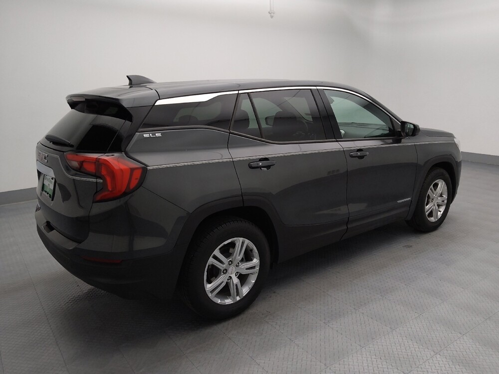 2020 GMC Terrain in Topeka, KS 66611 - 18145417 10