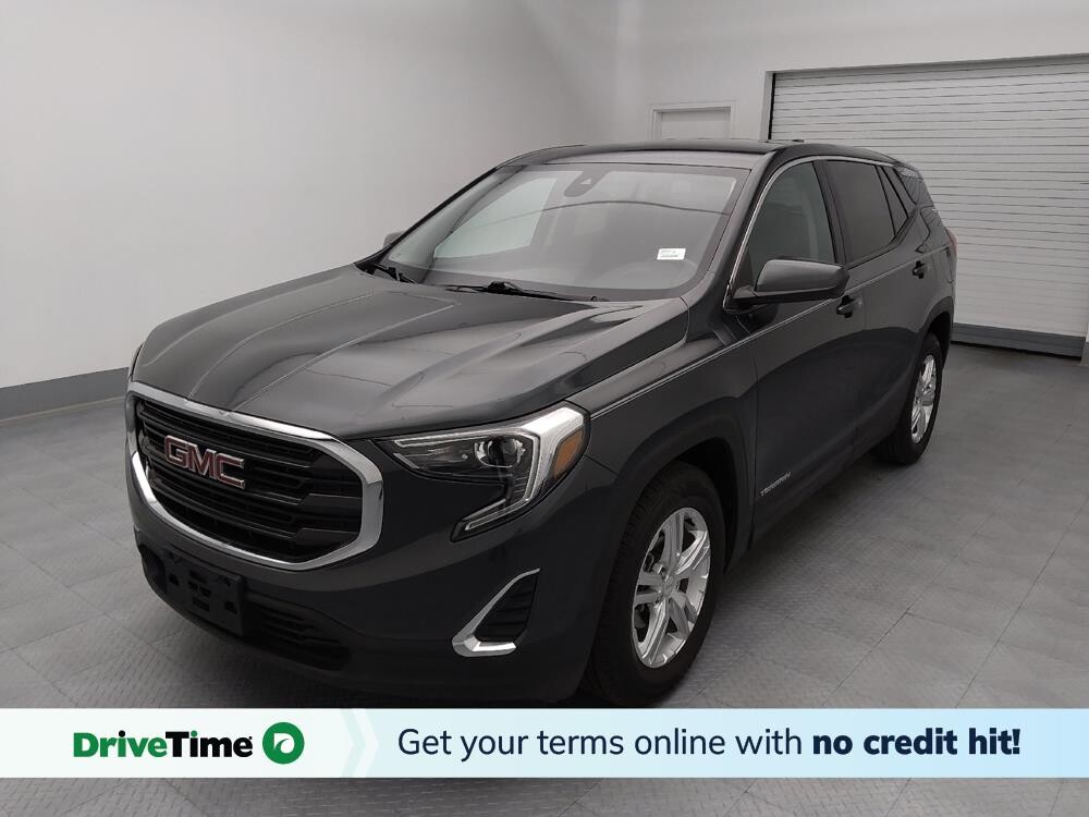 2020 GMC Terrain in Topeka, KS 66611 - 18145417