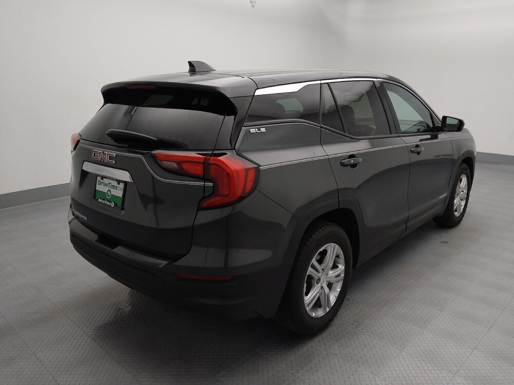 2020 GMC Terrain in Topeka, KS 66611 - 18145417 9