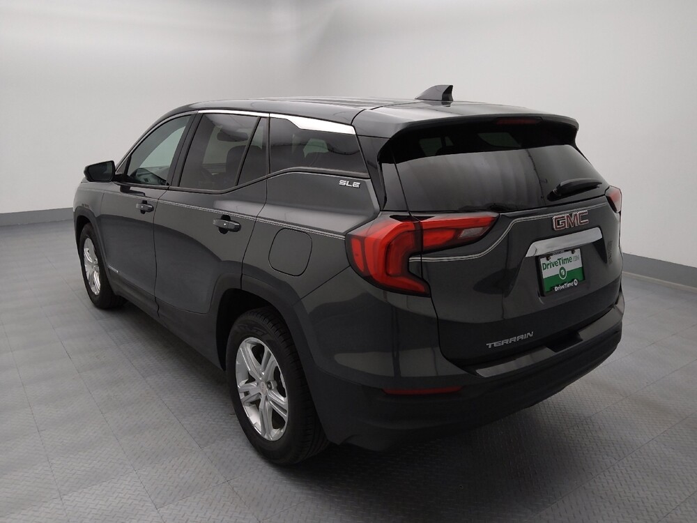 2020 GMC Terrain in Topeka, KS 66611 - 18145417 5