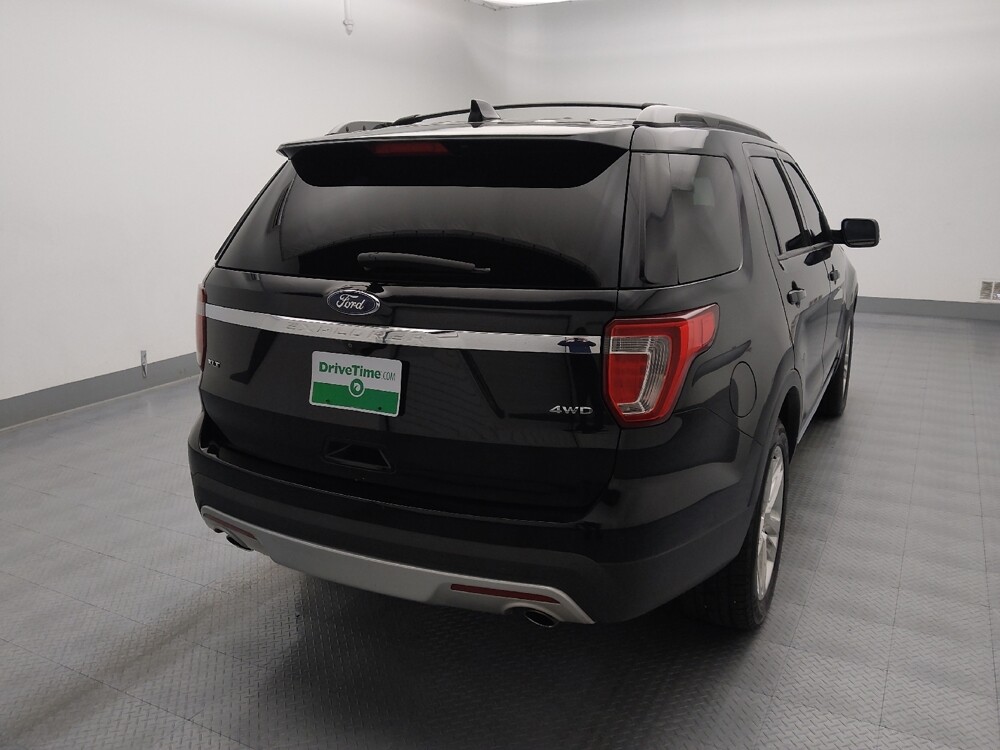 2016 Ford Explorer in Topeka, KS 66611 - 18145418 7