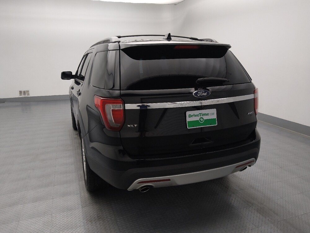 2016 Ford Explorer in Topeka, KS 66611 - 18145418 6