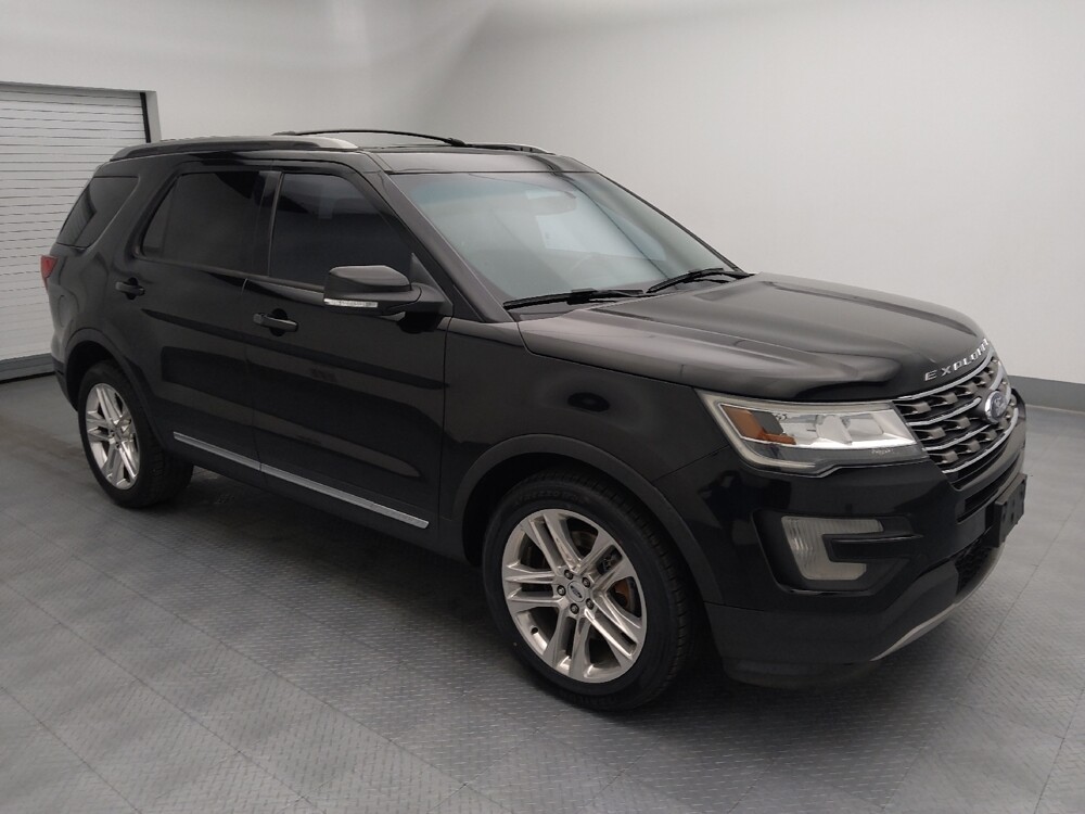 2016 Ford Explorer in Topeka, KS 66611 - 18145418 11