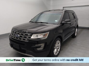 2016 Ford Explorer in Topeka, KS 66611