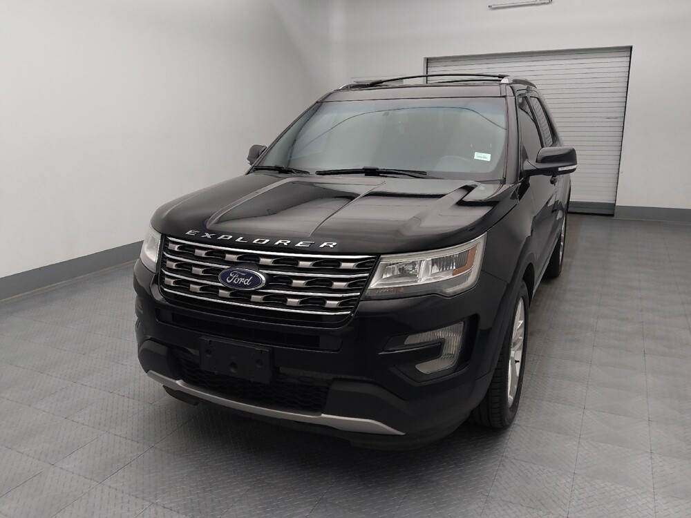 2016 Ford Explorer in Topeka, KS 66611 - 18145418 15